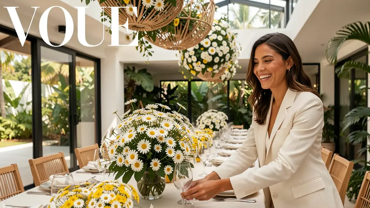 Decoração Tema Margarida: 15 Ideias para Festas e Eventos