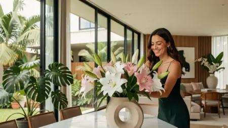 Flor Lírio: significado, cuidados e ideias para decorar com essa beleza