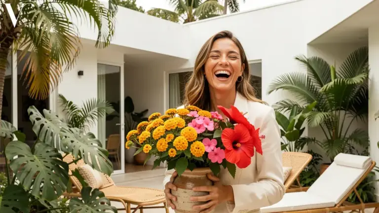 Flores que gostam de sol e florescem o ano todo: guia de cultivo sem erro