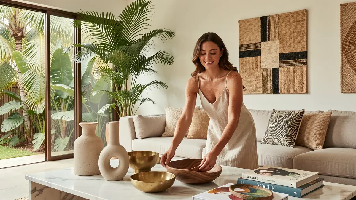 Objetos de Decoração para Sala Moderna: 15 Peças que Dão Personalidade