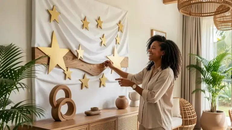 Painel Decoracao Natal: como escolher o tamanho e o material ideal Painel Decoracao Natal: como escolher o tamanho e o material ideal