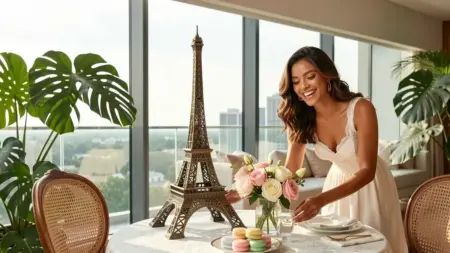 Tema Paris Decoração: O Guia Completo para uma Festa Elegante e Acessível